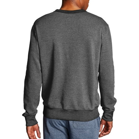Champion Mens Heritage Heather YC Jacket
